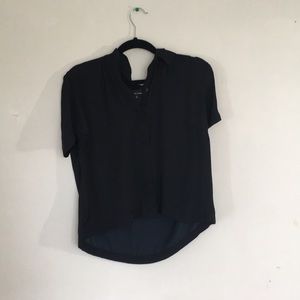 Kendall and Kylie “The future is femme” blouse